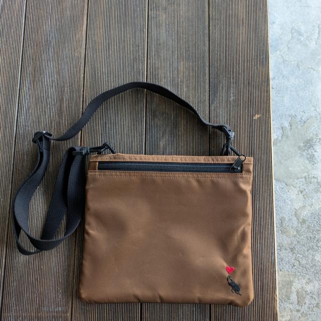 Bohemians　SOLID NYLON OX SACOCHE BAG | BOHEMIANS | 04