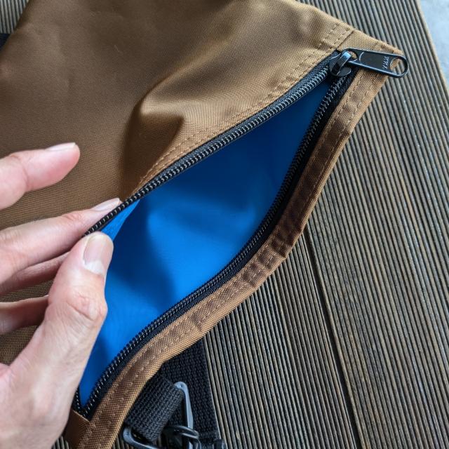 Bohemians　SOLID NYLON OX SACOCHE BAG | BOHEMIANS | 06
