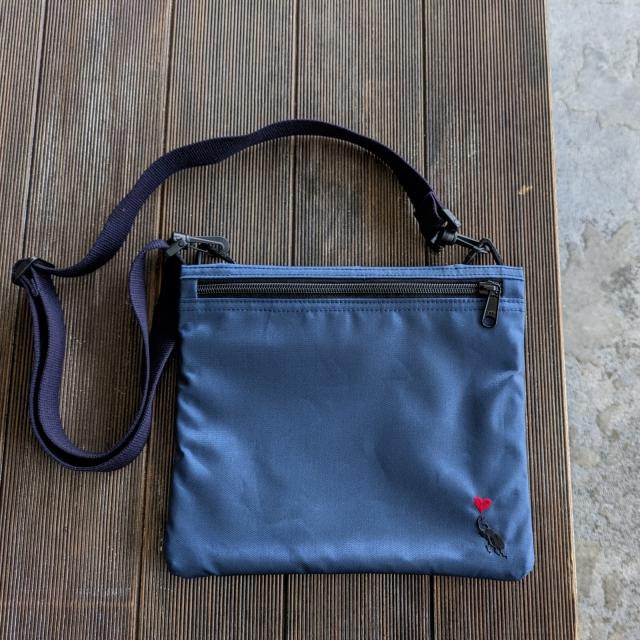 Bohemians　SOLID NYLON OX SACOCHE BAG | BOHEMIANS | 08