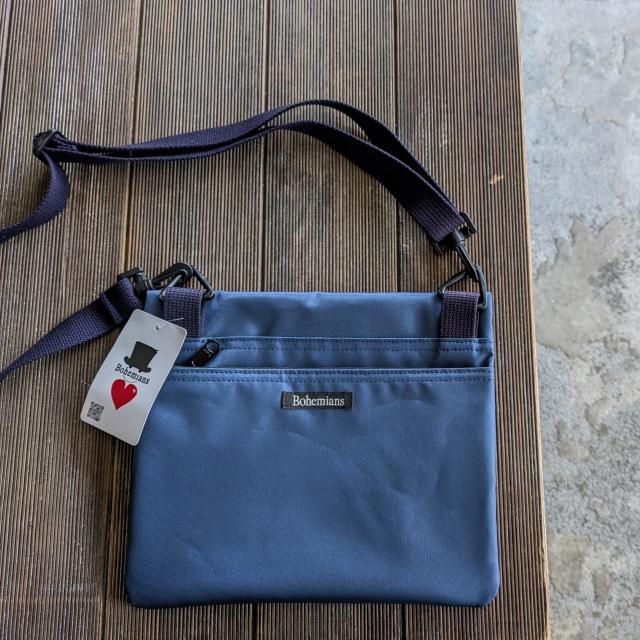 Bohemians　SOLID NYLON OX SACOCHE BAG | BOHEMIANS | 09
