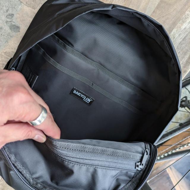 BAICYCLON　210Dナイロンバックパック / Back Pack　BCL-152 | BAICYCLON by Bagjack | 17