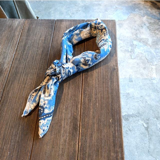 Bohemians　BANDANA STOLE | BOHEMIANS | 01