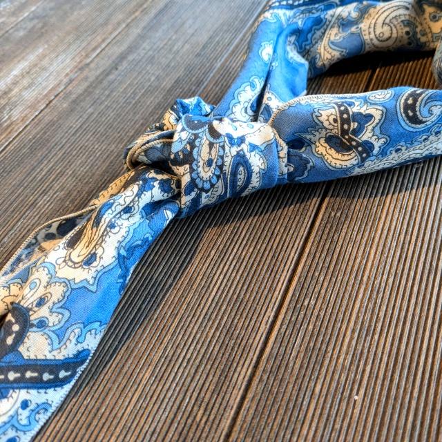 Bohemians　BANDANA STOLE | BOHEMIANS | 02