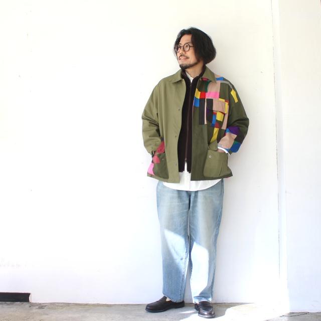 Bohemians ボタンダウンOXシャツL/S　B.D OX SHIRTS　（Sax） | BOHEMIANS | 07