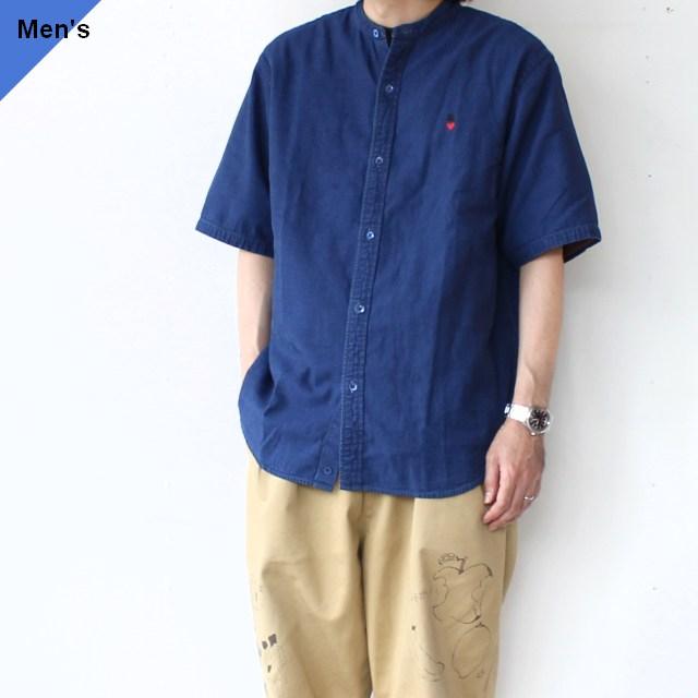 Bohemians デニムシャツ ボヘミアンズ/BOHEMIANS デニムボタンダウン長袖シャツ デニム