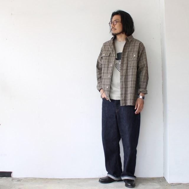 BOHEMIANS（ボヘミアンズ） Bohemians Printed T-shirt 3-Designe : C
