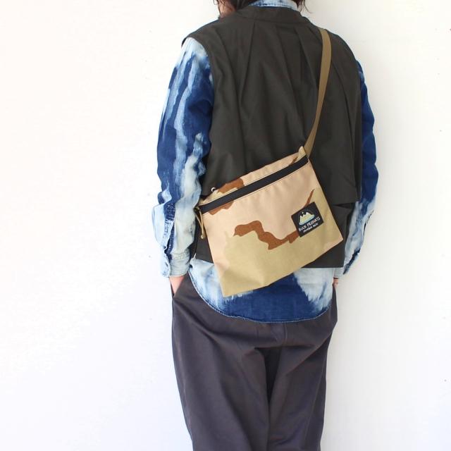 BUCK PRODUCTS サコッシュ横型 CLASSIC MUSETTES |  | 10