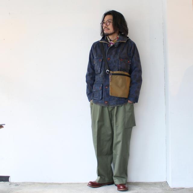 BUCK PRODUCTS サコッシュ横型 CLASSIC MUSETTES |  | 11