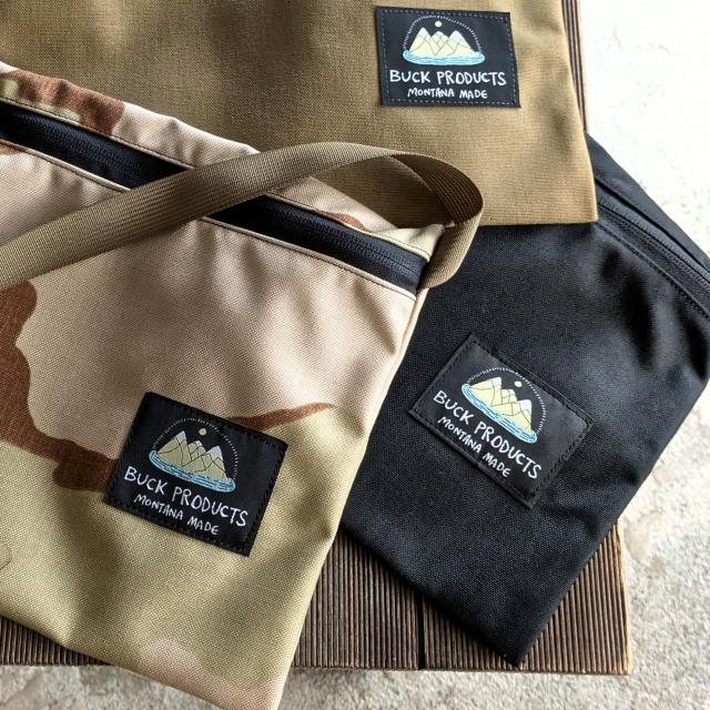 BUCK PRODUCTS サコッシュ横型 CLASSIC MUSETTES |  | 02