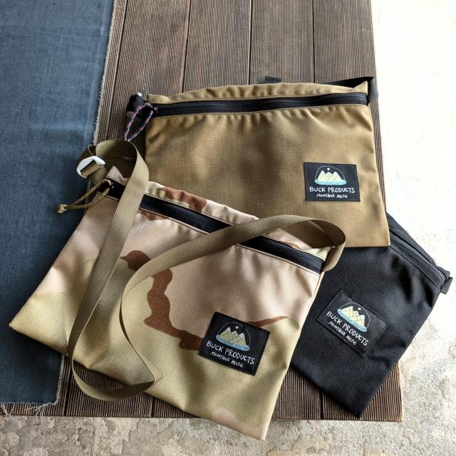 BUCK PRODUCTS サコッシュ横型 CLASSIC MUSETTES |  | 01