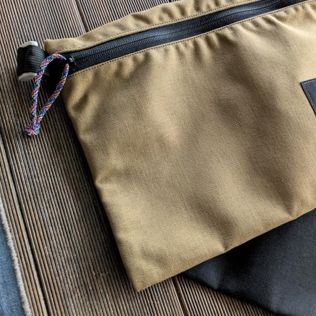 BUCK PRODUCTS サコッシュ横型 CLASSIC MUSETTES |  | 03