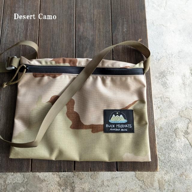 BUCK PRODUCTS サコッシュ横型 CLASSIC MUSETTES |  | 06