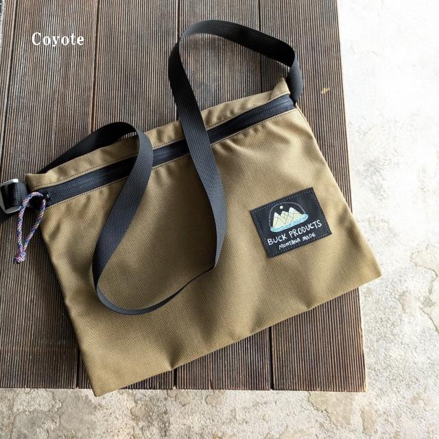BUCK PRODUCTS サコッシュ横型 CLASSIC MUSETTES |  | 04