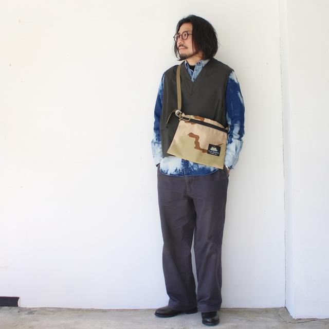 BUCK PRODUCTS サコッシュ横型 CLASSIC MUSETTES |  | 07