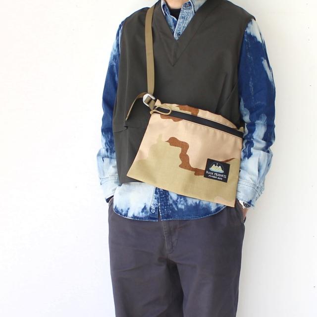 BUCK PRODUCTS サコッシュ横型 CLASSIC MUSETTES |  | 08