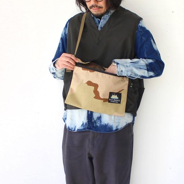 BUCK PRODUCTS サコッシュ横型 CLASSIC MUSETTES |  | 09