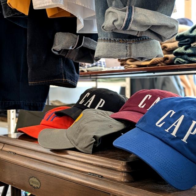 byeA.　CAP CAP |  | 19