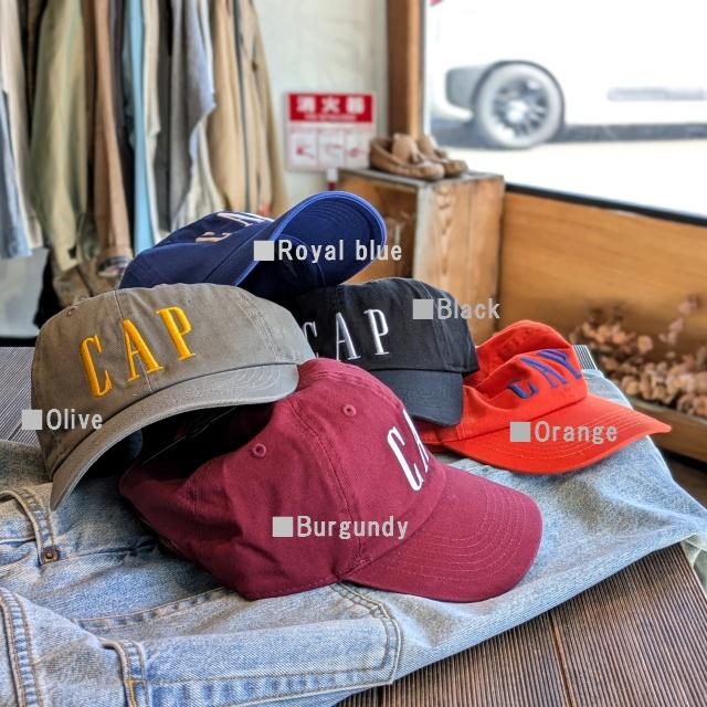 byeA.　CAP CAP |  | 20