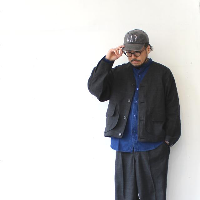 byeA.　DENIM 「CAP」 CAP |  | 10