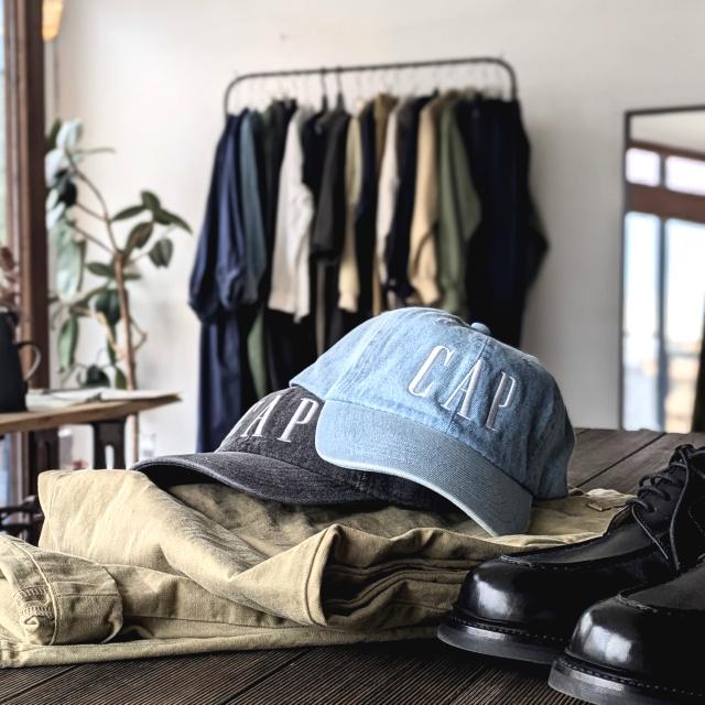 byeA.　DENIM 「CAP」 CAP |  | 01