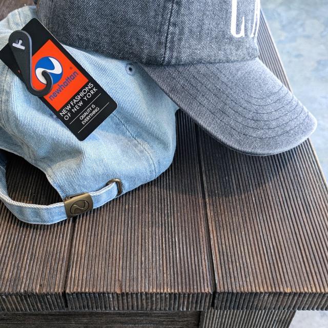 byeA.　DENIM 「CAP」 CAP |  | 02