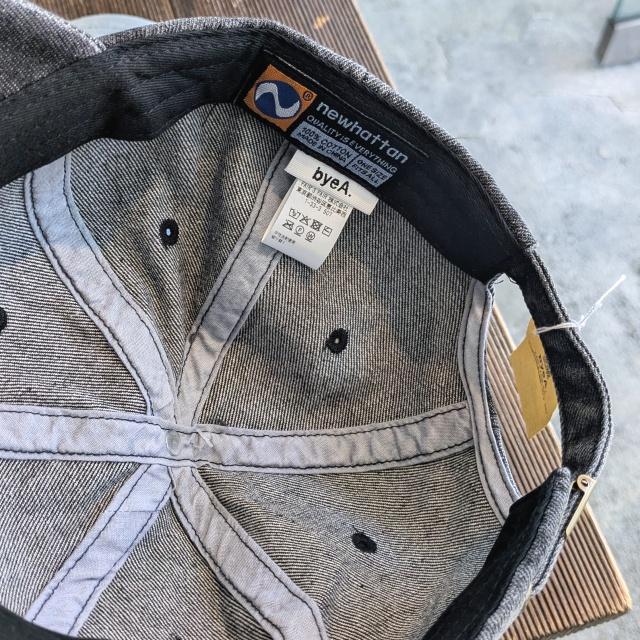 byeA.　DENIM 「CAP」 CAP |  | 03