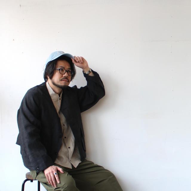 byeA.　DENIM 「CAP」 CAP |  | 05