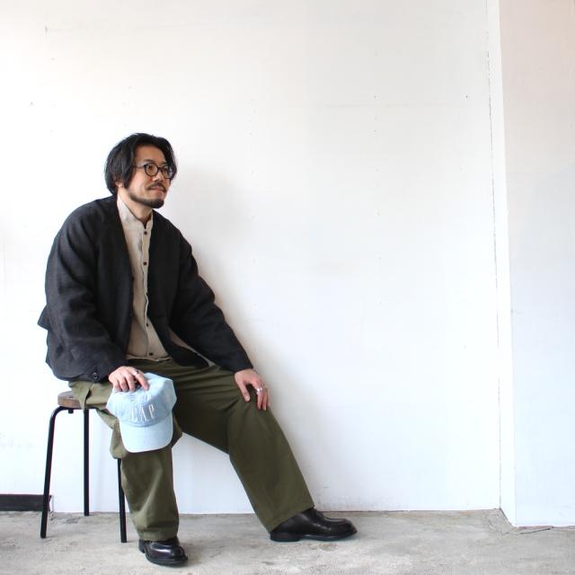 byeA.　DENIM 「CAP」 CAP |  | 06