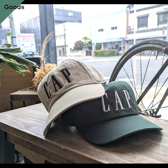 byeA.　「CAP」 CAP | 
