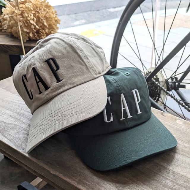 byeA.　「CAP」 CAP |  | 01