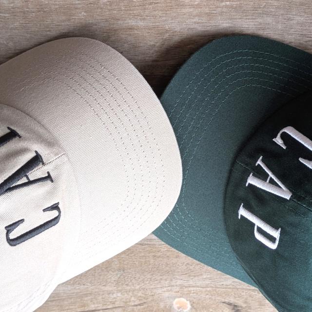 byeA.　「CAP」 CAP |  | 02