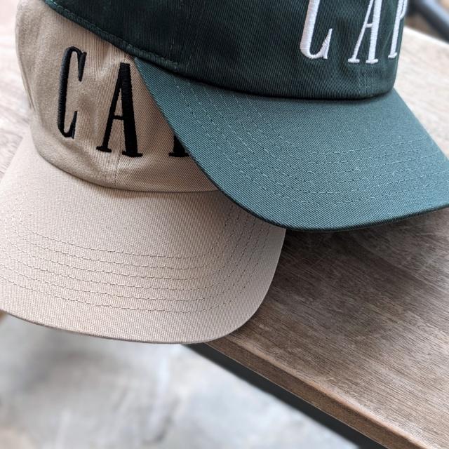 byeA.　「CAP」 CAP |  | 08