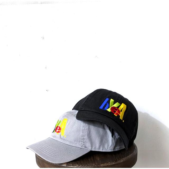 byeA.　「byeA.」 CAP |  | 01