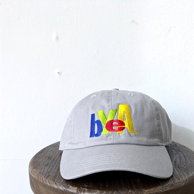 byeA.　「byeA.」 CAP |  | 03