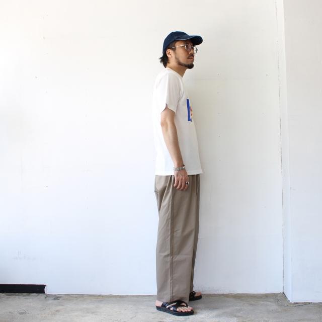 byeA.　Printed T-shirt | byeA. | 10