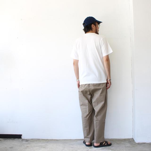 byeA.　Printed T-shirt | byeA. | 11