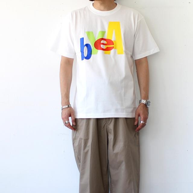 byeA.　Printed T-shirt | byeA. | 13