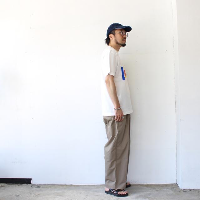byeA.　Printed T-shirt | byeA. | 14