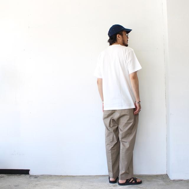 byeA.　Printed T-shirt | byeA. | 15