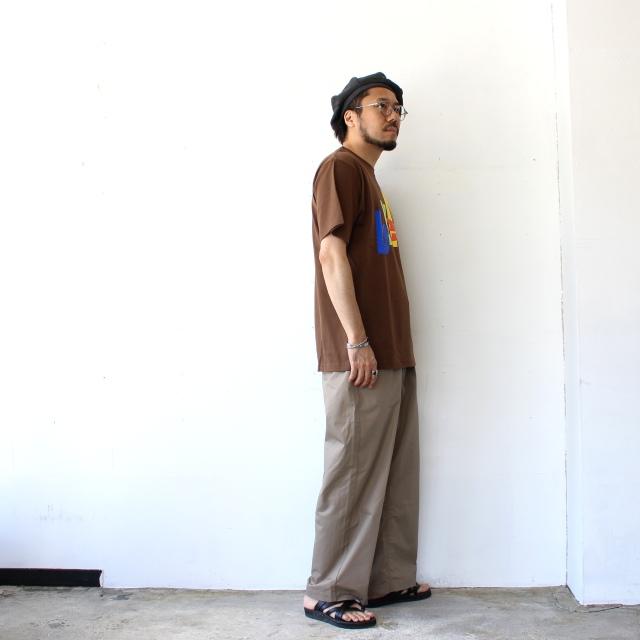byeA.　Printed T-shirt | byeA. | 19