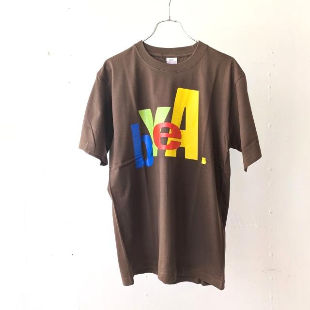 byeA.　Printed T-shirt | byeA. | 01
