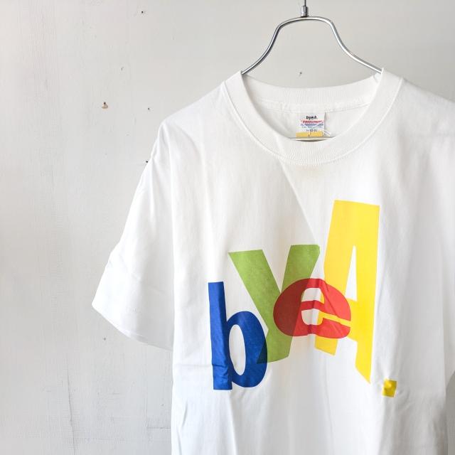 byeA.　Printed T-shirt | byeA. | 06