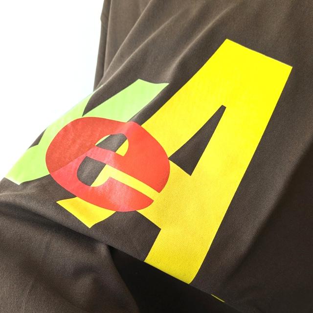 byeA.　Printed T-shirt | byeA. | 04