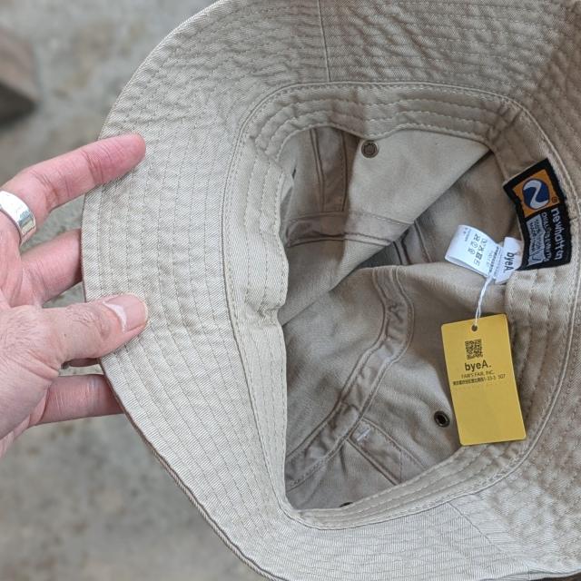 byeA.　「HAT」 HAT |  | 05