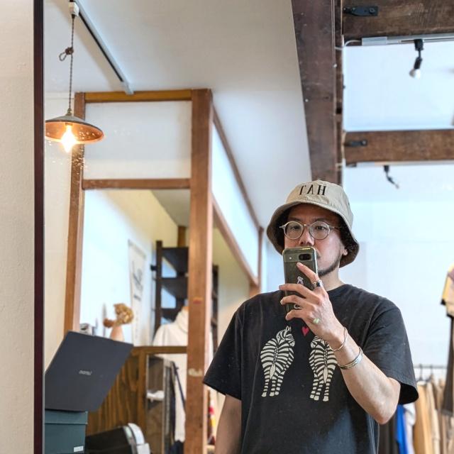 byeA.　「HAT」 HAT |  | 07