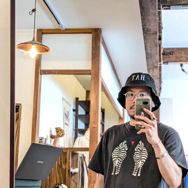 byeA.　「HAT」 HAT |  | 08