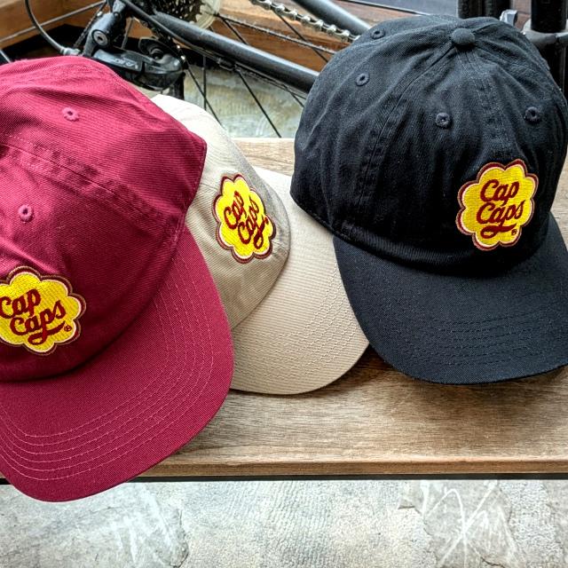 byeA.　「CAP CAPS」 CAP | byeA. | 01