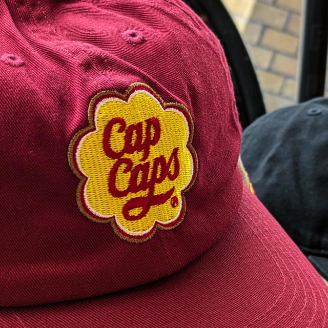 byeA.　「CAP CAPS」 CAP | byeA. | 02