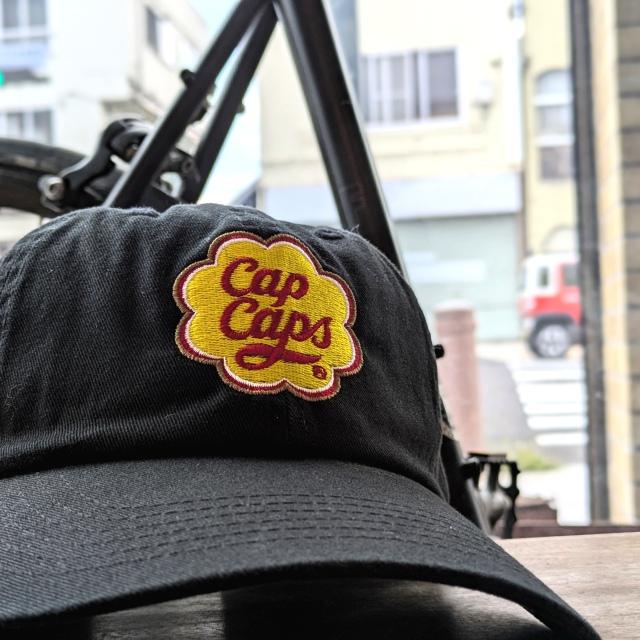 byeA.　「CAP CAPS」 CAP | byeA. | 03