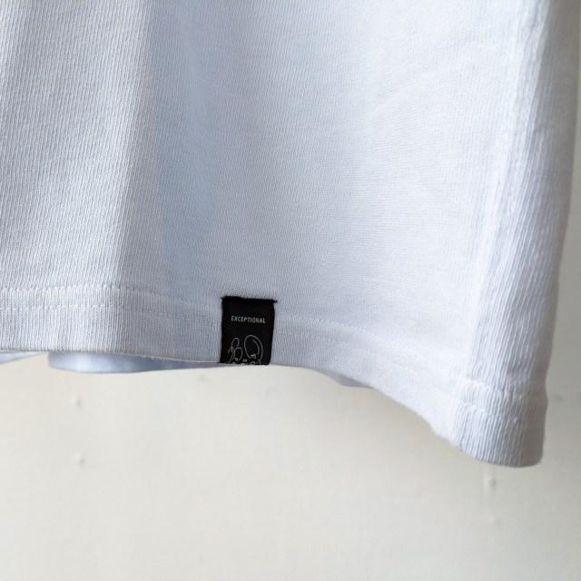 PREQUEL Nose Art Print T-shirt 「狼少年」 |  | 04